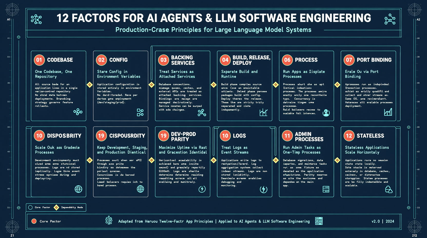 12-Factor Agents: Are the 12 rules for production-grade AI apps actually reliable?