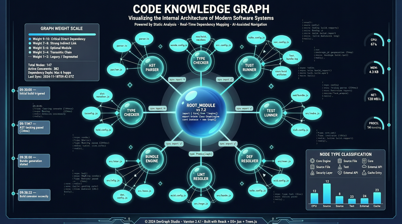 CodeGraph: Giving AI Coding Assistants a “Map” — Reducing Tool Calls by 94% and Accelerating Exploration by 82%