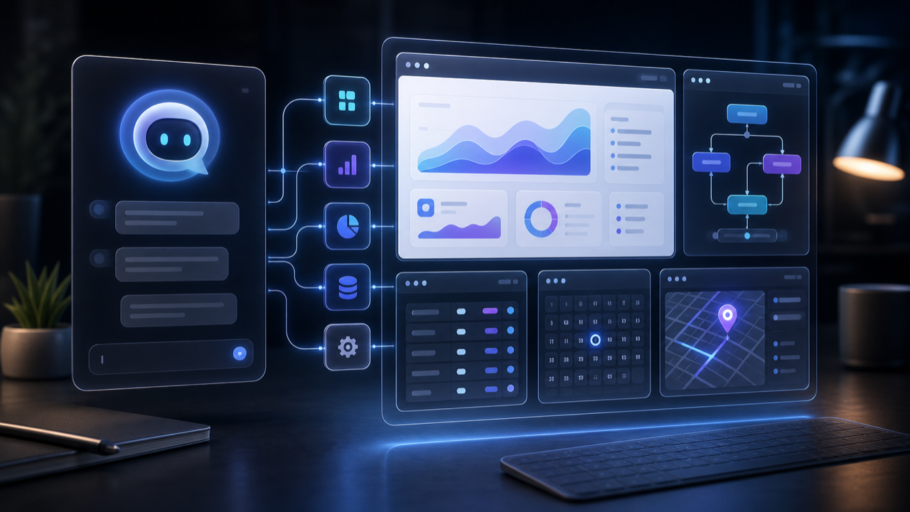 A2UI + MCP Apps: The Next Step for Agent UI Shouldn't Rely Solely on Forcing iframes