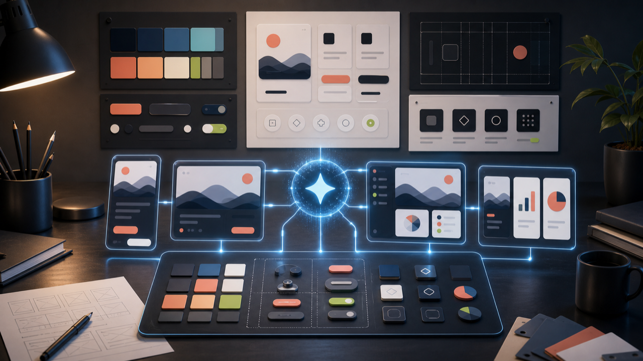 Claude Design Embraces Design Systems: AI Graphics Shouldn't Look Like a Different Brand Every Time