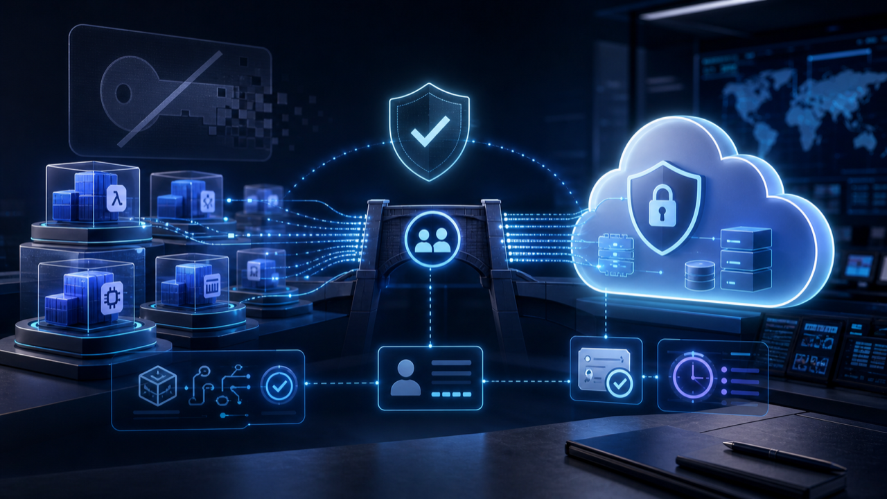 Claude Platform Supports Workload Identity Federation: Another Step Back for the API Key Era