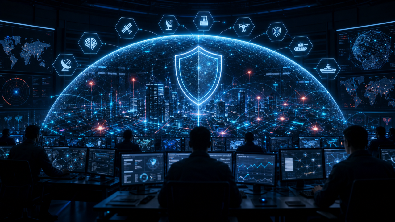 Dream Raises $260M: Sovereign AI Security Becomes the New Defense Tech Narrative