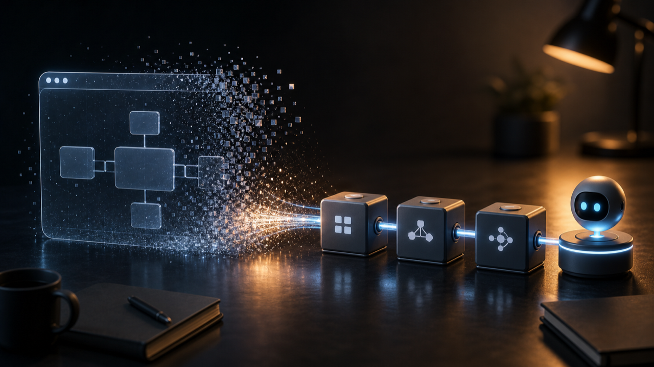 OpenAI Shuts Down Agent Builder and Evals: Low-Code Agents Aren't Dead, But Platform Hosting Is Fading