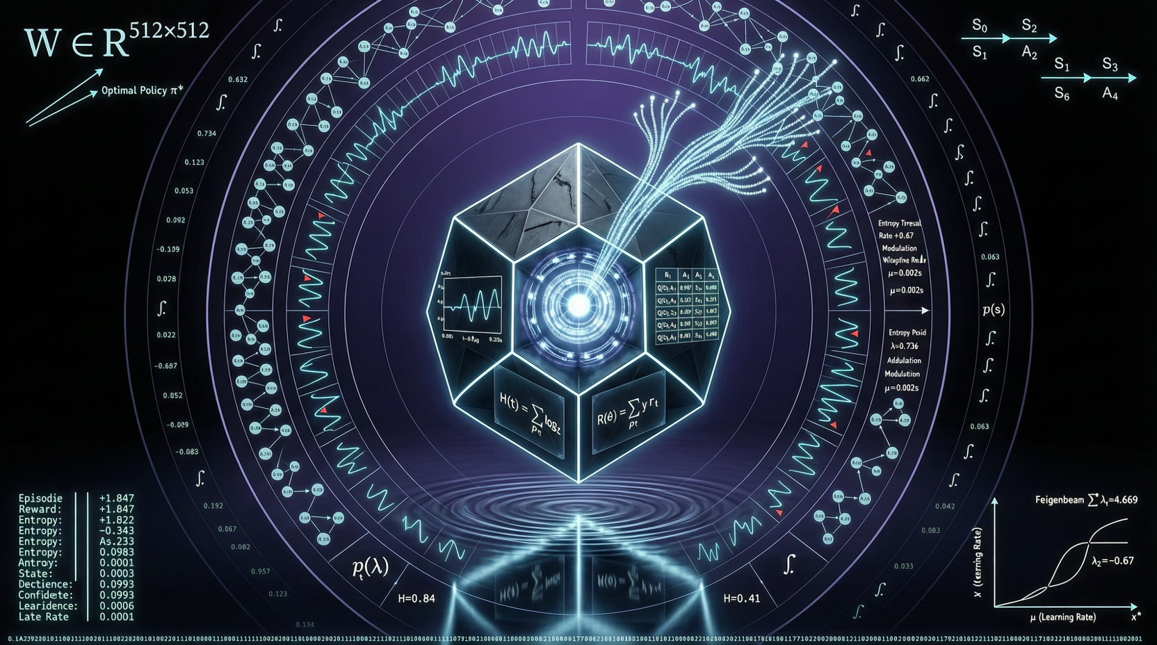 AEM: Solving Credit Assignment in Multi-Turn Agent RL Without Extra Supervision