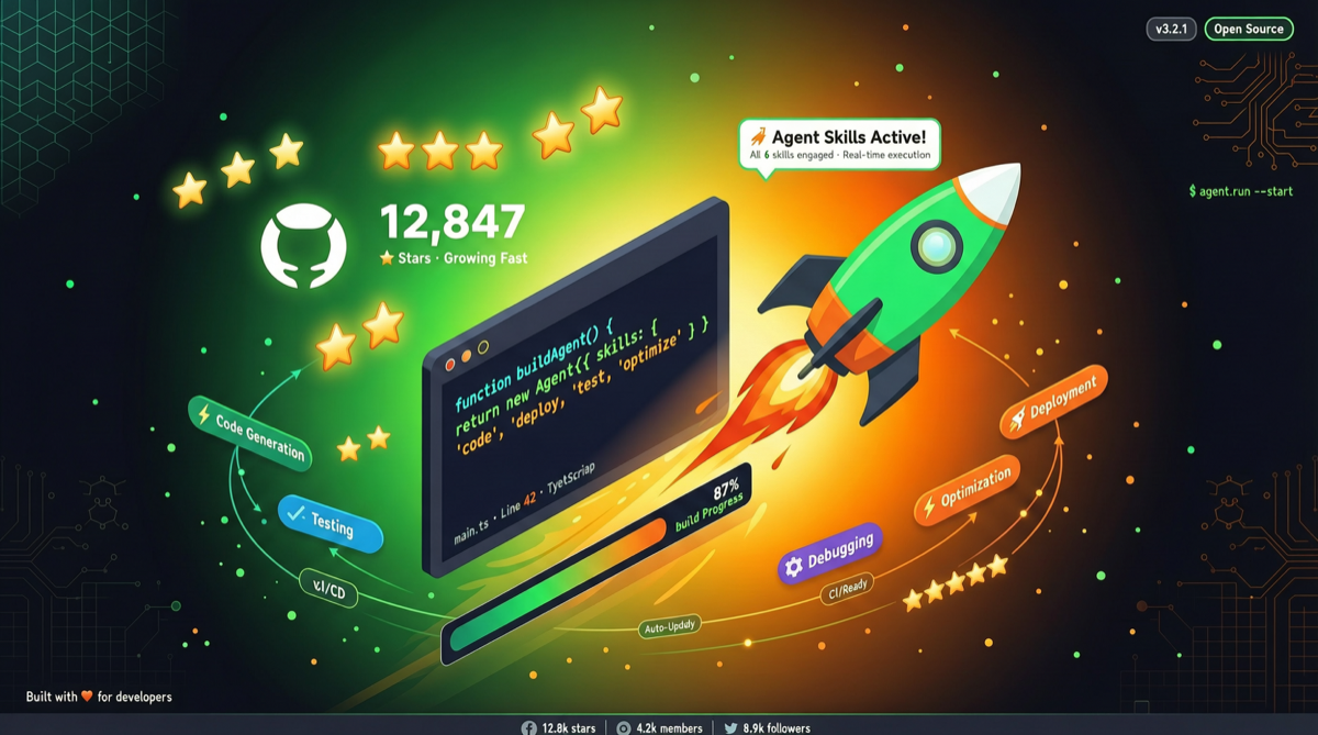 The Rise of the Agent Skills Ecosystem: The "App Store" for AI Coding Tools Is Here