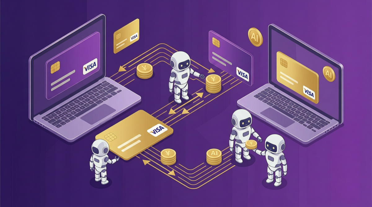 AI Agent 支付基础设施爆发：Stripe Agent Wallet、Visa 代理轨、Oobit 企业卡