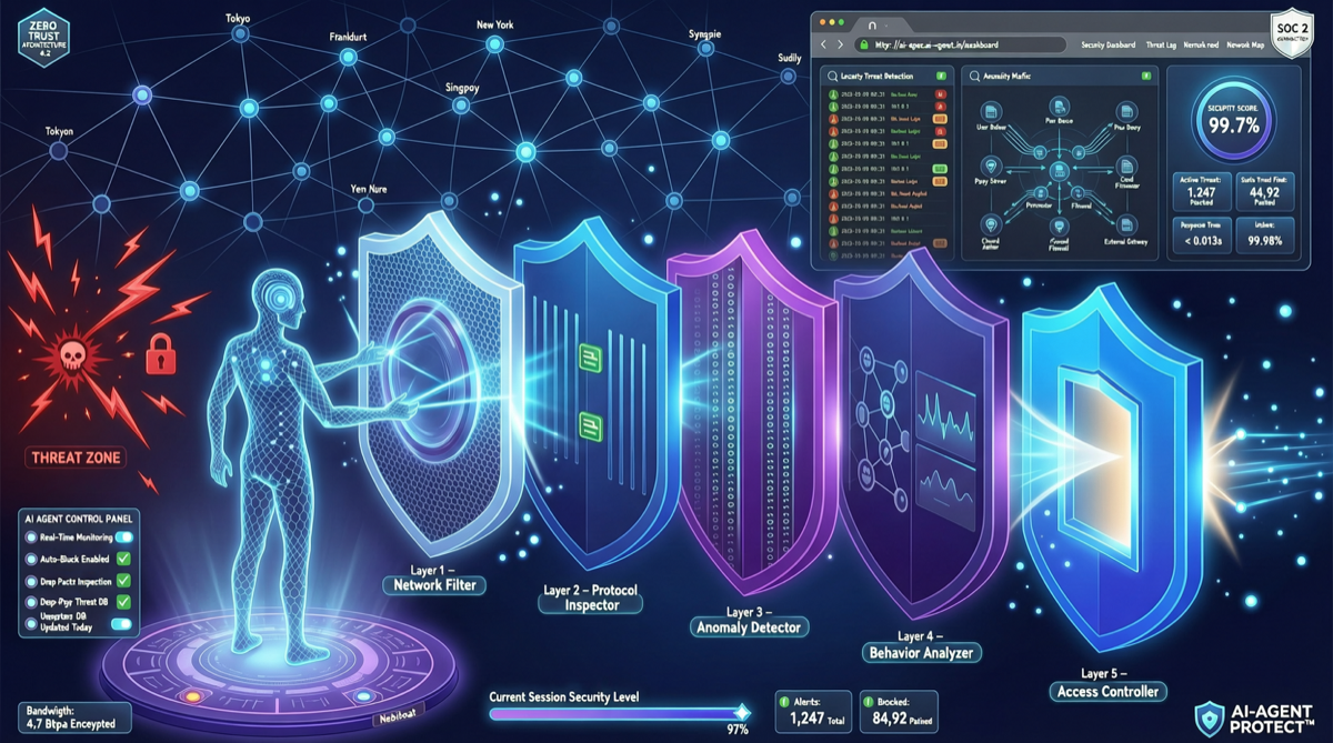 AI Agent 的"零安全检查"危机：浏览任意 URL 正在成为最大安全盲区