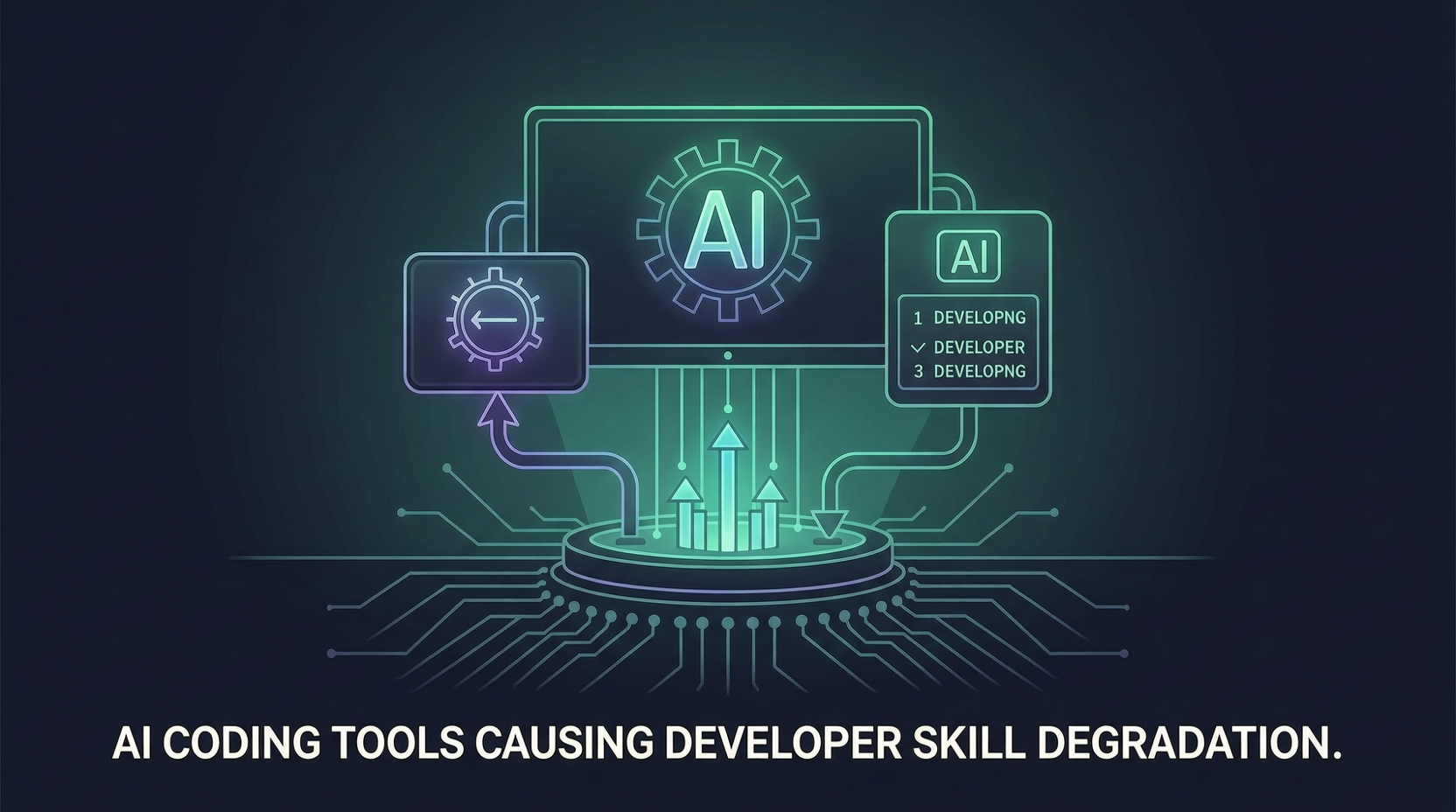 Are AI Coding Tools Creating Developers Who "Can Write But Can't Read"?