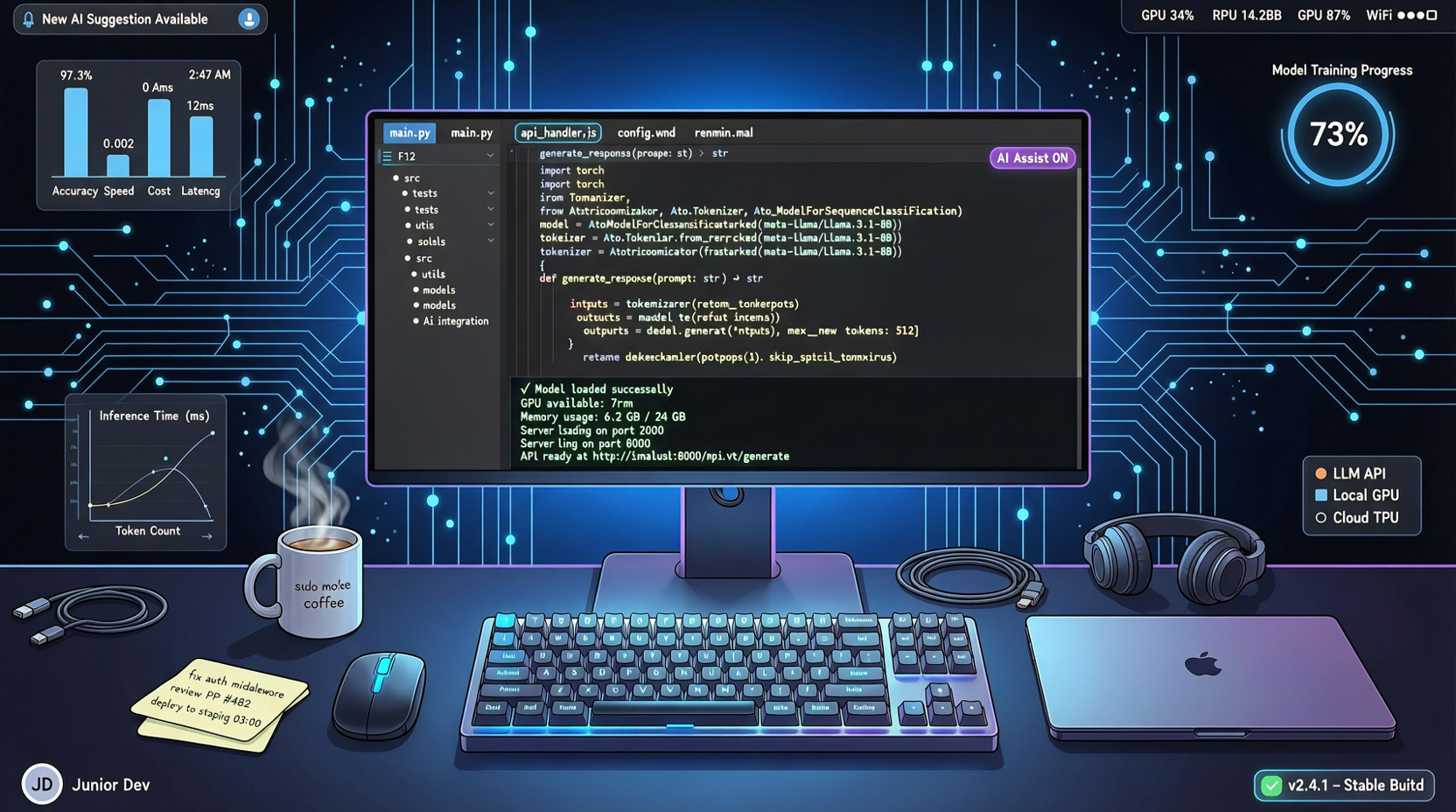 Are AI Coding Tools Making Developers Stronger or Weaker? Let's Talk About This Overhyped Topic from a Different Angle