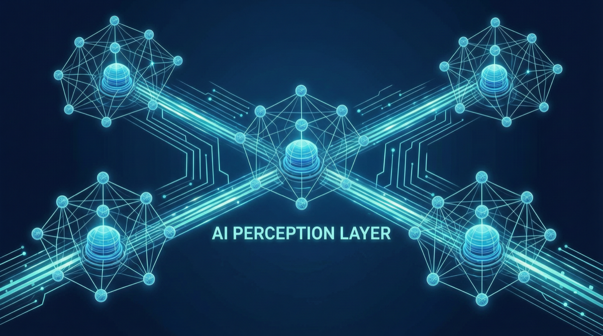 AI Perception Protocol 开源：给 Agent 装上"感知层"，Apache 2.0 协议的下一个基建