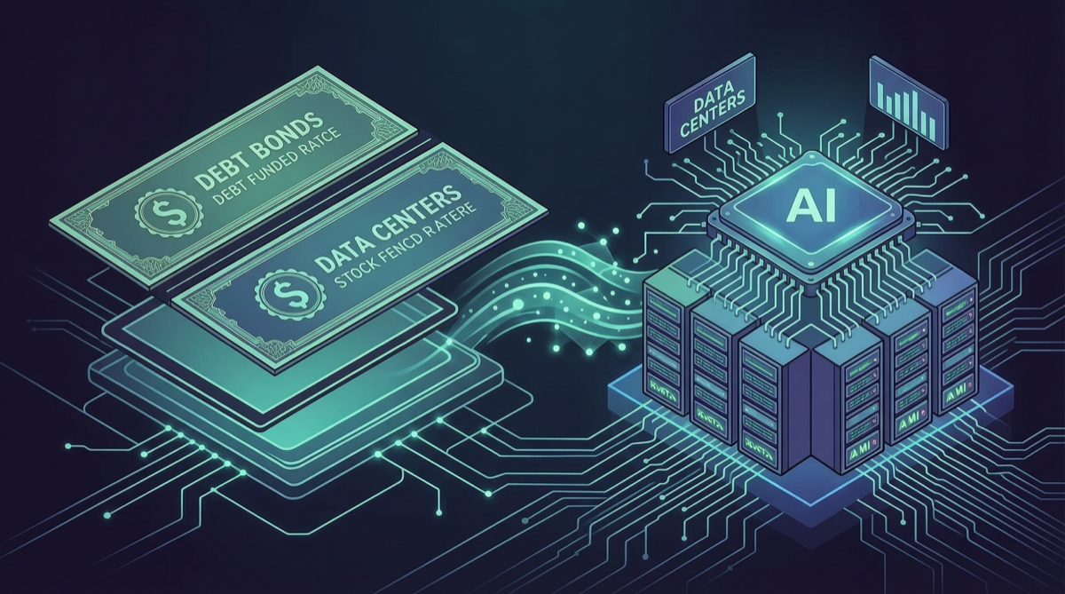 Alphabet Issues €3 Billion Bond to Bet on AI: Tech Giants' Arms Race Enters the Debt Financing Era