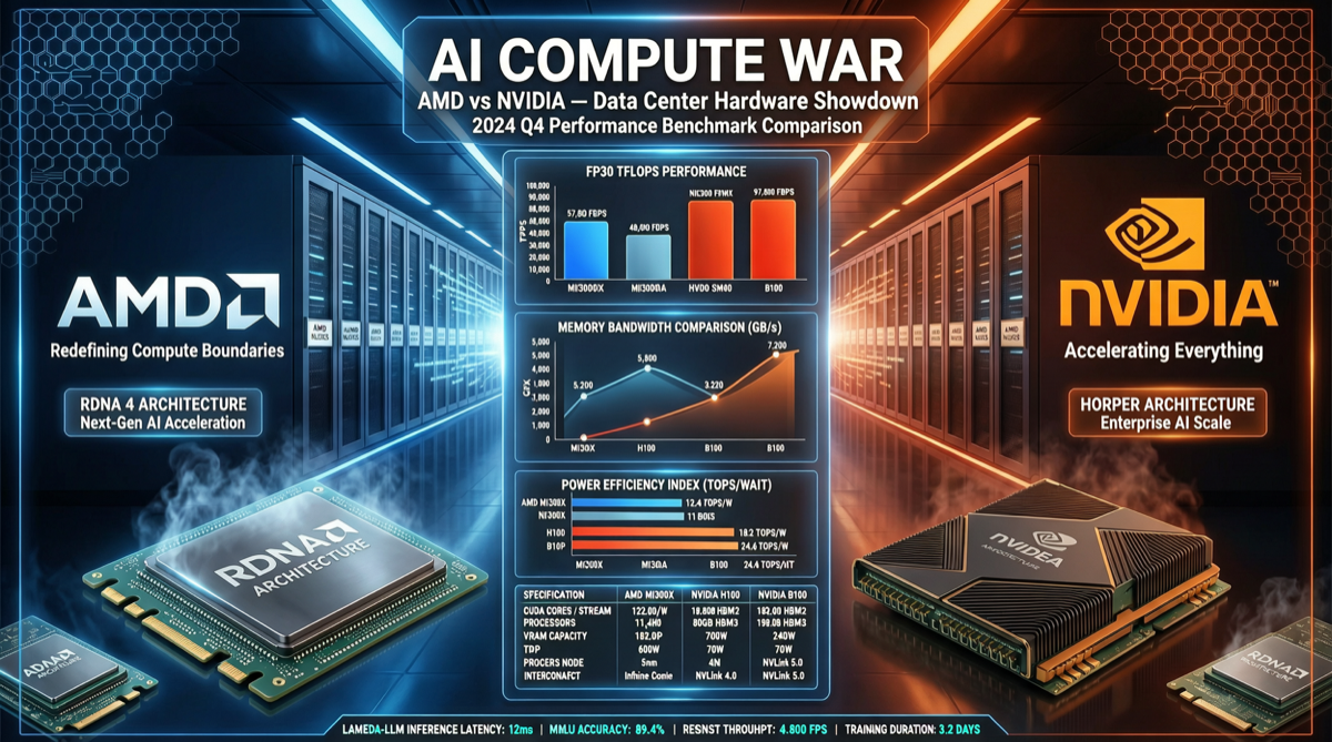 AMD Advancing AI 2026 定档 7/23，SemiAnalysis 实测 DeepSeek V4 各芯片吞吐量差 40 倍