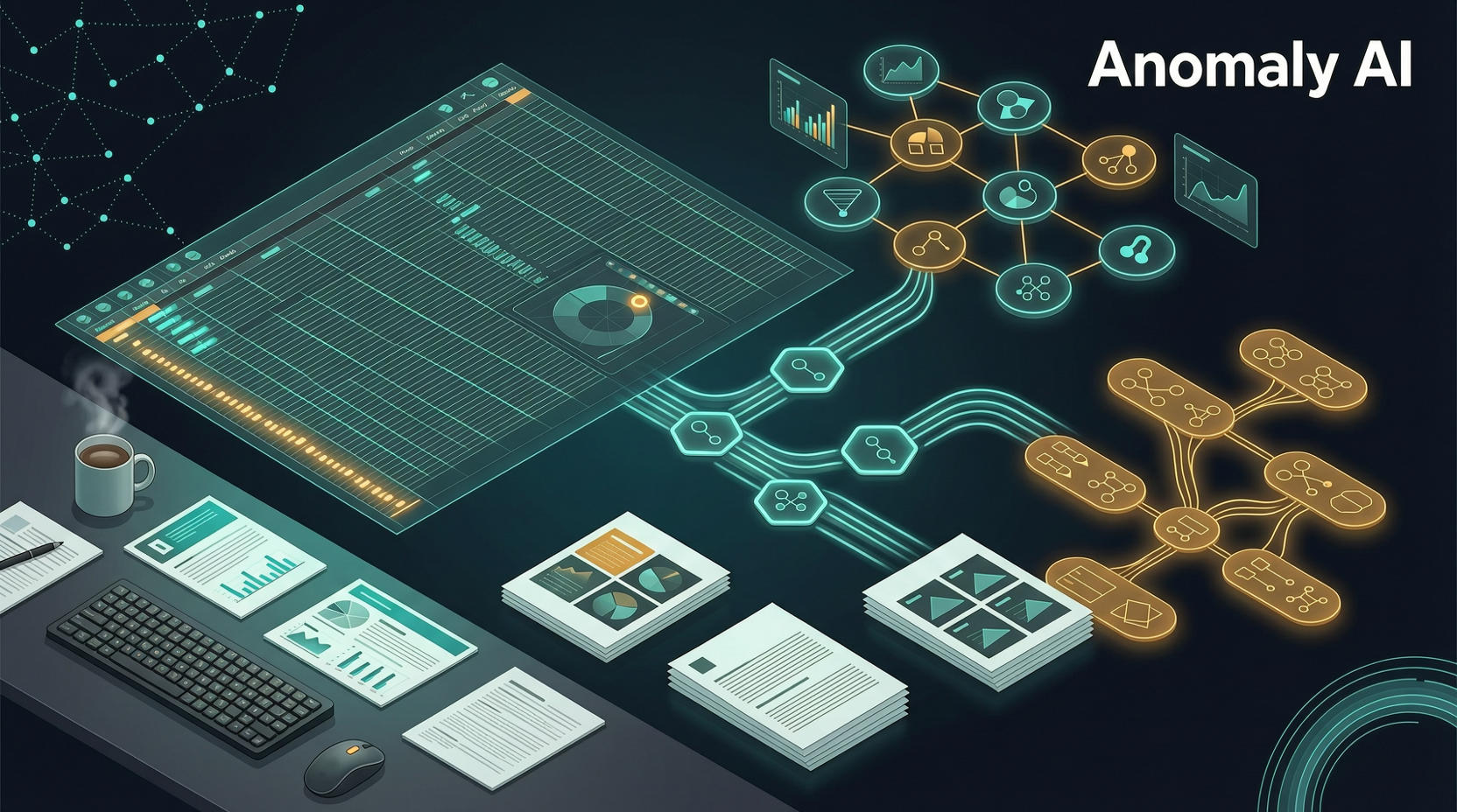 Anomaly AI：表格撑爆以后，AI 数据分析该长成什么样