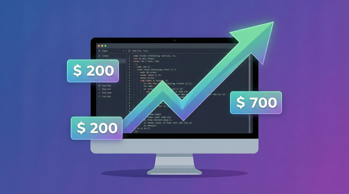 Anthropic が Claude Code を Pro プランから静かに削除：$20 から $200 への静默値上げと 24 時間反転