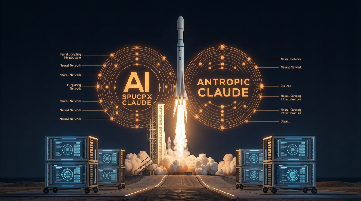 Anthropic 牵手 SpaceX Colossus：Claude Code 限速翻倍，算力焦虑暂时缓解