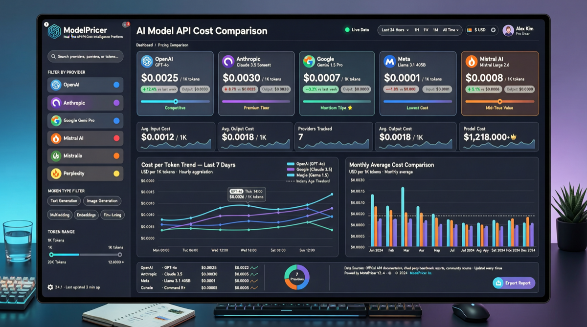 2026年4月主流模型 API 实际成本评测：标价不等于实付
