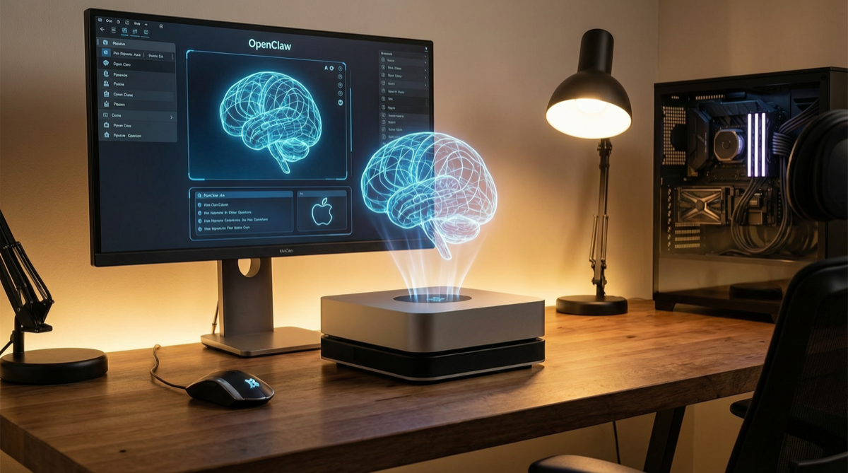 Apple Q2 2026 财报：OpenClaw 等 Agentic AI 推动 Mac 需求，Mac mini/Mac Studio 供应短缺持续数月