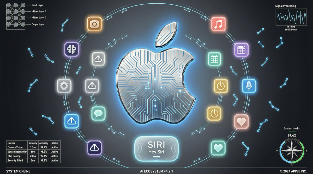 Apple Major Pivot: Siri to Open Up to External AI Model Services