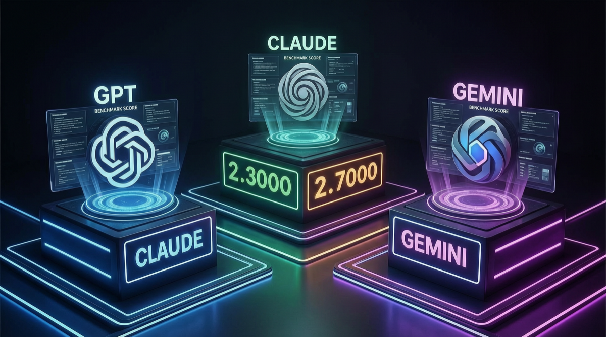 Битва моделей апреля 2026: реальный разрыв между GPT-5.5, Claude Opus 4.7 и Gemini в производстве