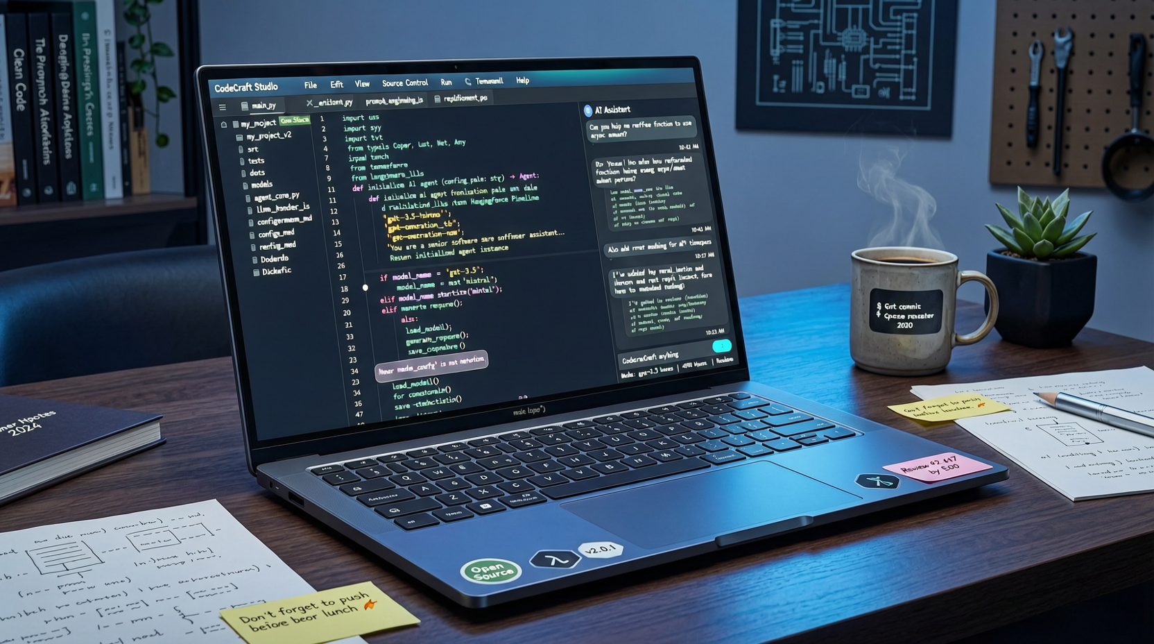 bolt.diy: Open Source Bolt.new, Bringing AI Full-Stack Dev from Cloud to Local