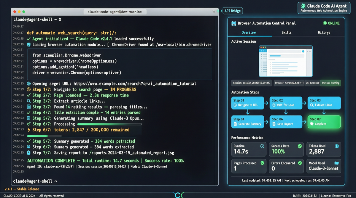 browserbase/skills：让 Claude Code 获得专业级网页自动化能力，GitHub Trending 上榜