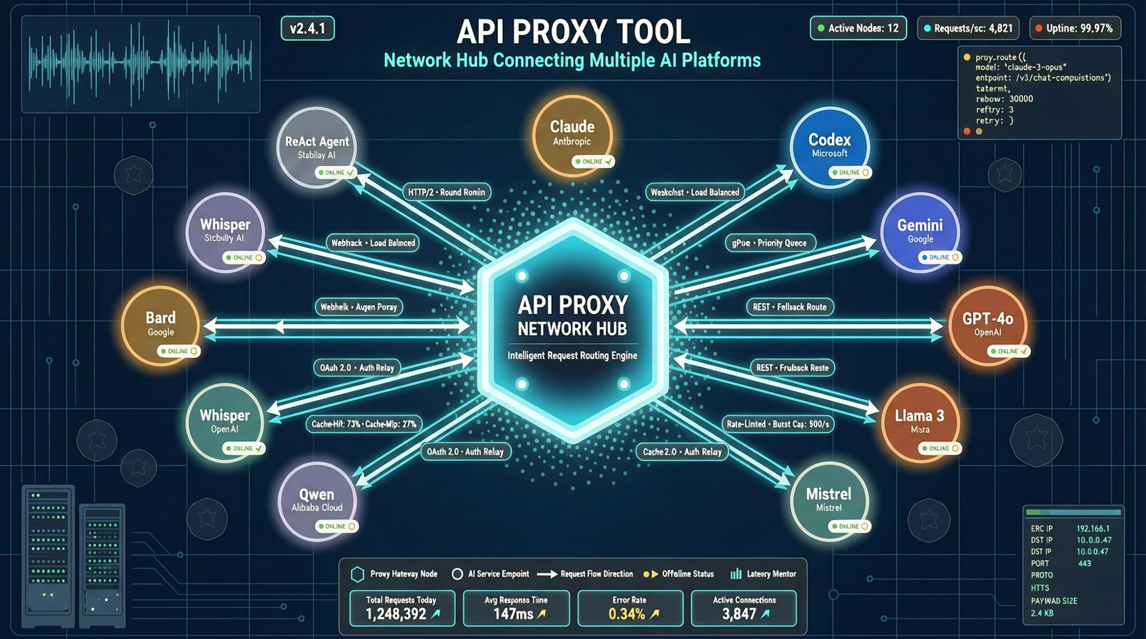 CCX: An API proxy for Claude, Codex, and Gemini — why did it gain 595 stars in a week?