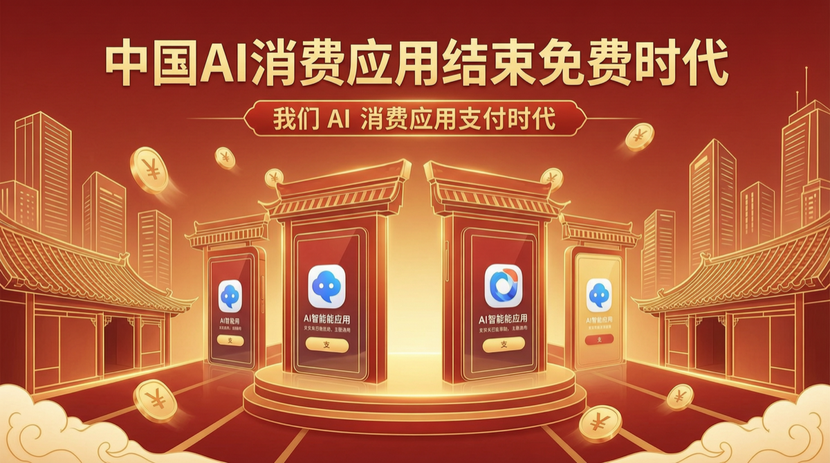 Doubao, Kimi, Wenxin All Start Charging: The End of China AI Consumer Free Era