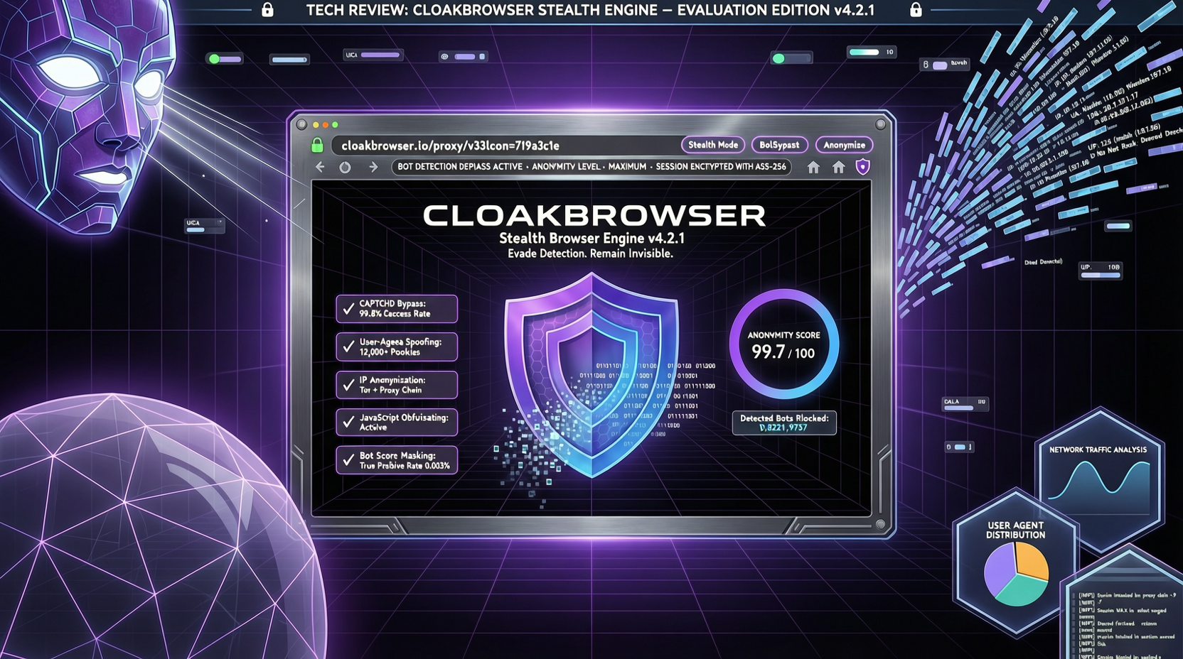 CloakBrowser: A Browser That Passes All Anti-Bot Detection — Is It Legal? Is It Good?
