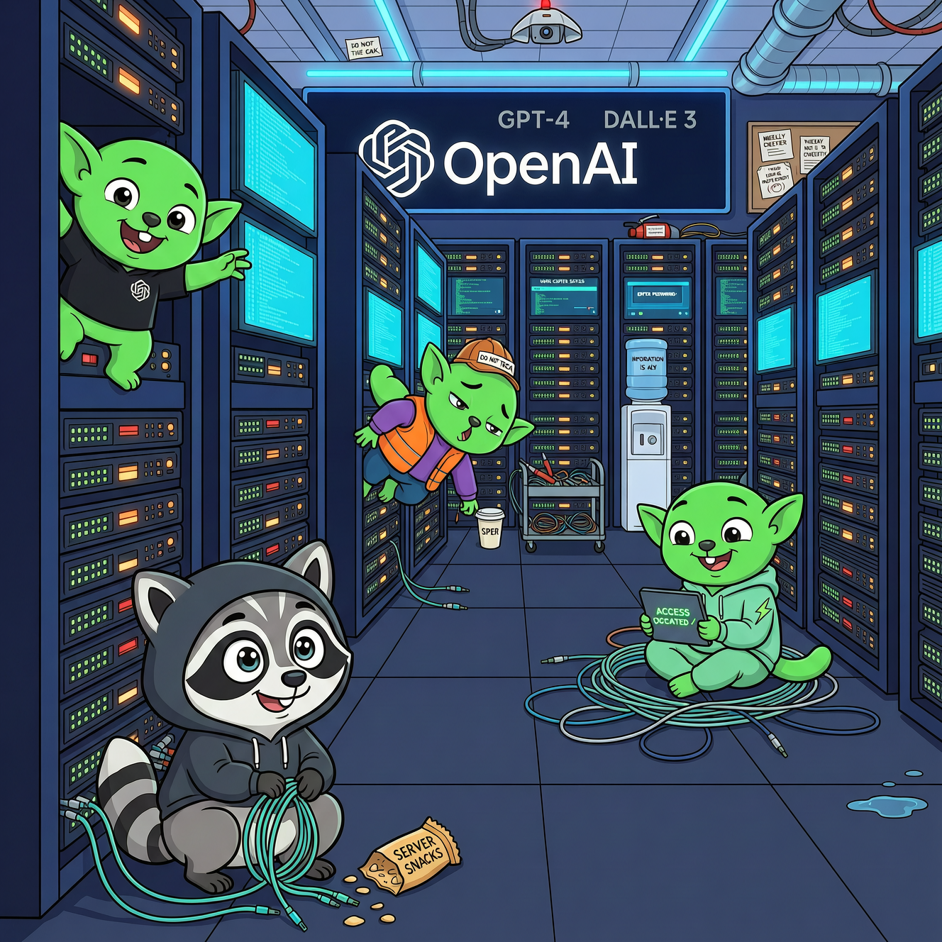 OpenAI Codex's Bizarre Bug: It Started Calling Bugs 'Goblins,' So OpenAI Banned It From Mentioning Goblins