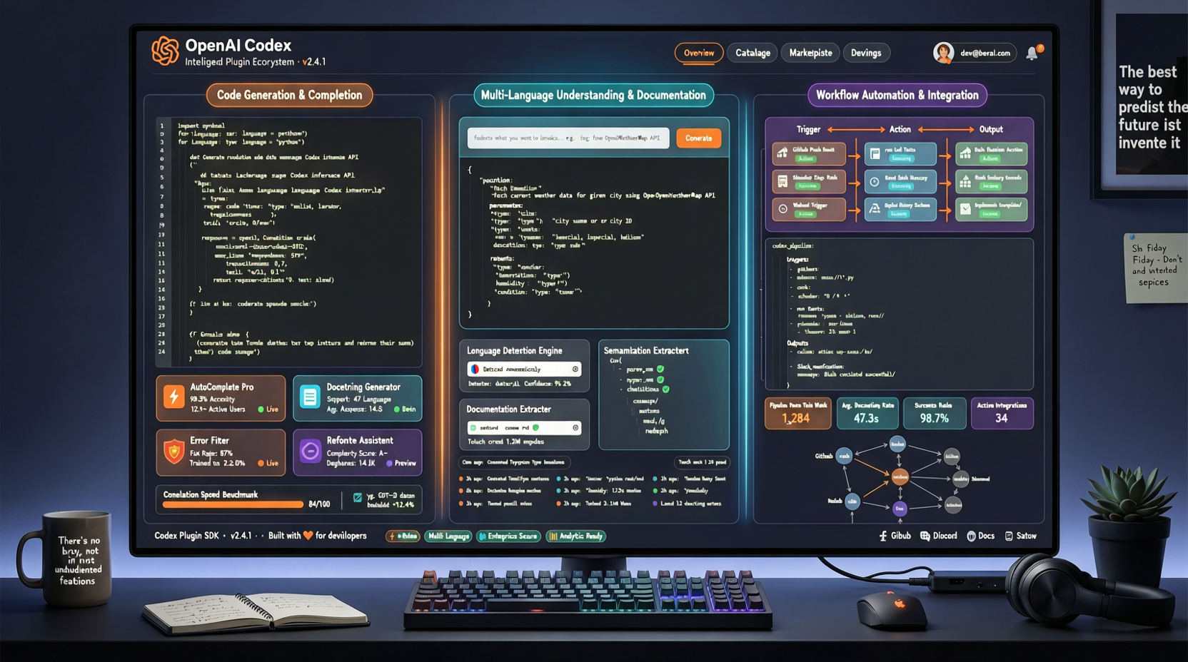 Codex’s Ambition for a Three-Column Layout: The AI Agent Plugin Ecosystem Is Taking Shape