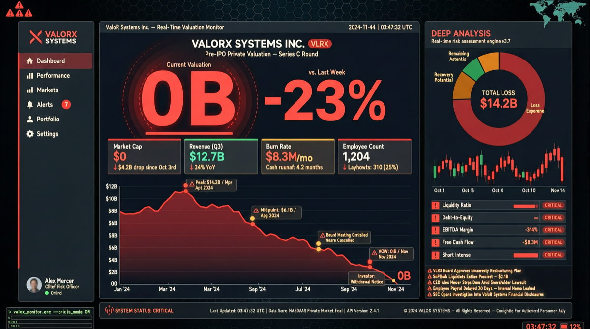 Загадка оценки Cursor: опцион на $60B, ARR $2.7B, но валовая маржа -23%
