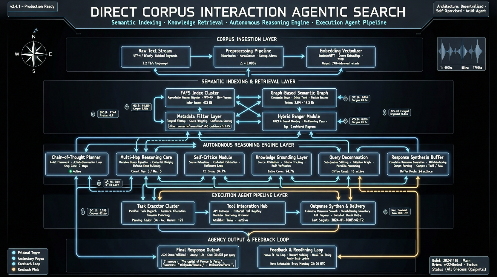 Skipping Vector DBs: TIGER-Lab Lets Agents Search Entire Corpora with grep