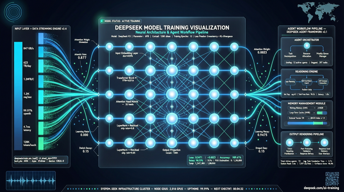 DeepSeek V4エージェント訓練の解読：5つのコア戦略と実用ガイド