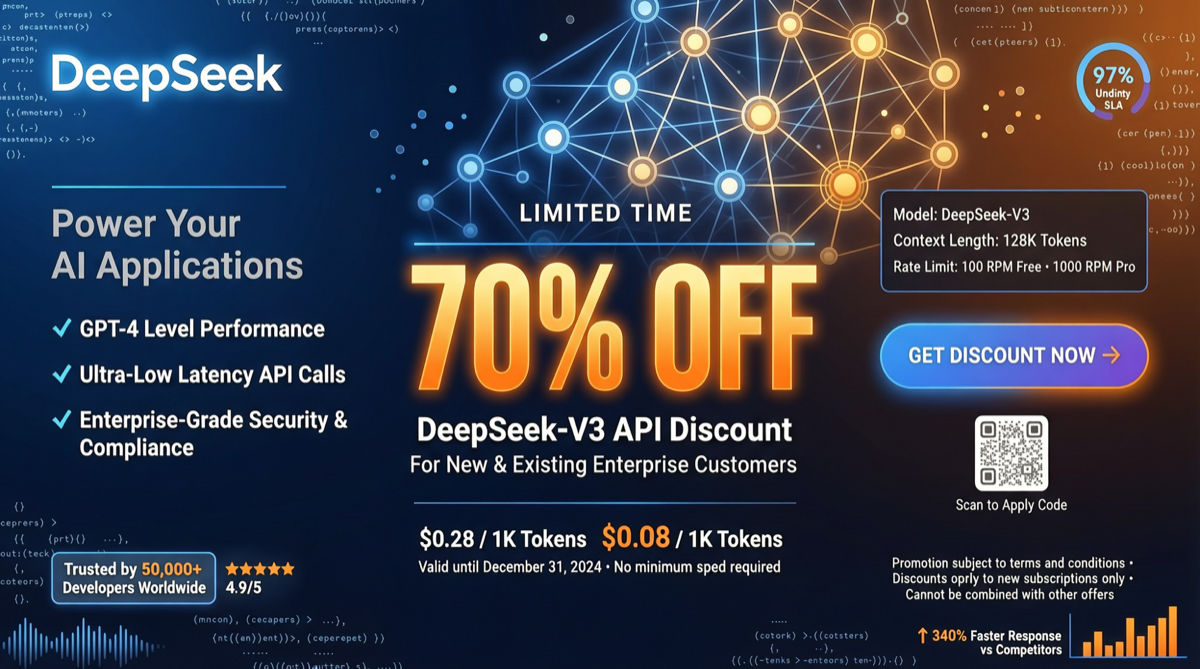 DeepSeek V4 Pro API 75%割引、Claude Code/OpenClawで1Mコンテキストを解禁