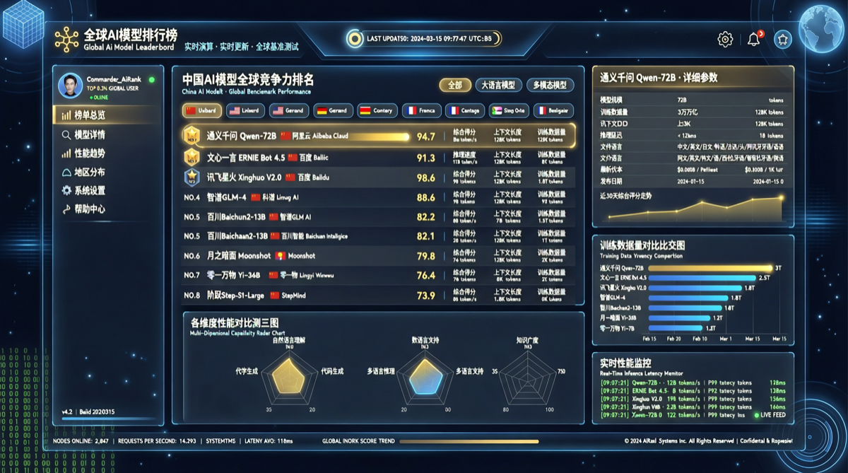 文心 5.1 Preview が LMArena グローバル Top 15 入り：国産モデル唯一の突破者