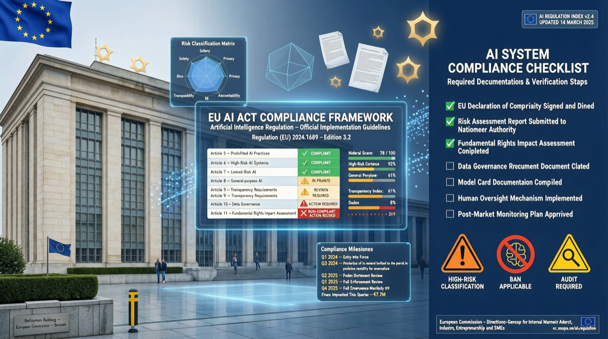 EU AI Act 8 月 2 日正式执行：最高 7% 全球营收罚款，你的 AI 产品合规了吗