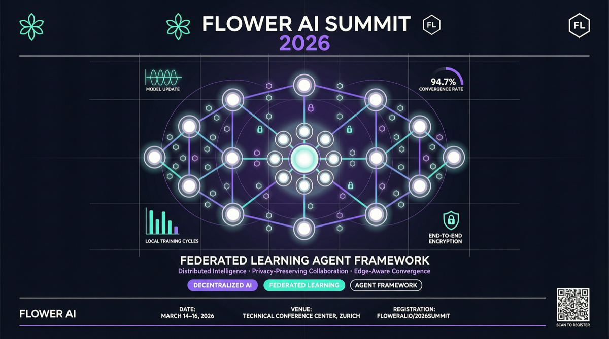 Flower AI Summit 2026：Flower Agents 与 Project Kaya，好 Agent 需要上下文、访问权和控制力