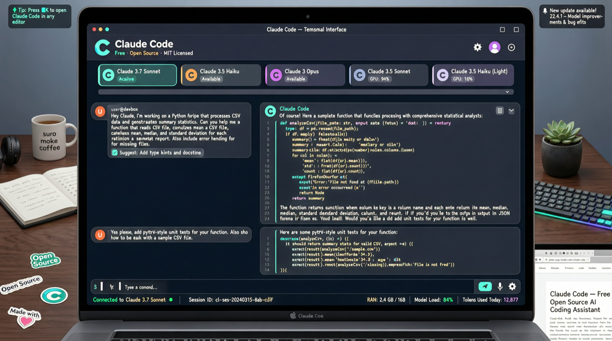 free-claude-code 本周登顶 GitHub：开源替代方案的爆发式增长