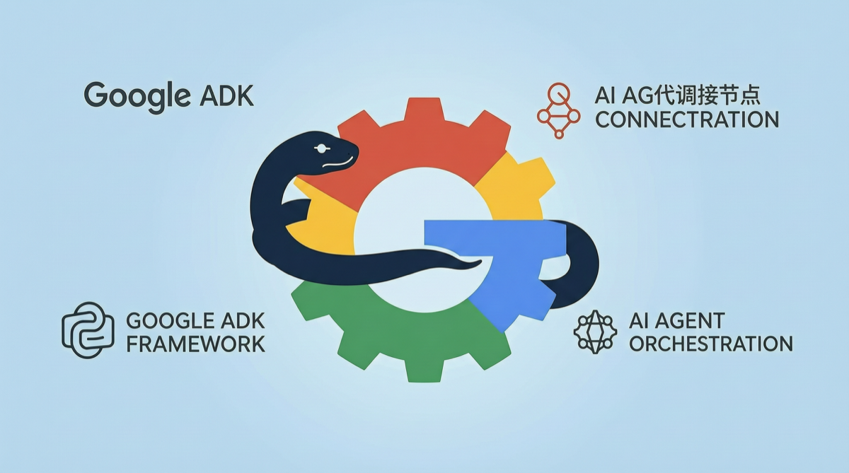 Google ADK Goes Open Source: One Python Framework Unifies Multi-Agent Orchestration, Compatible with All LLMs