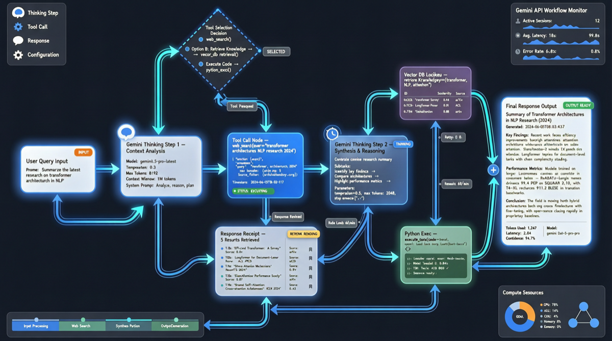 Google Split Gemini API: No More User/Model Roles, Every Action Is a Separate Step