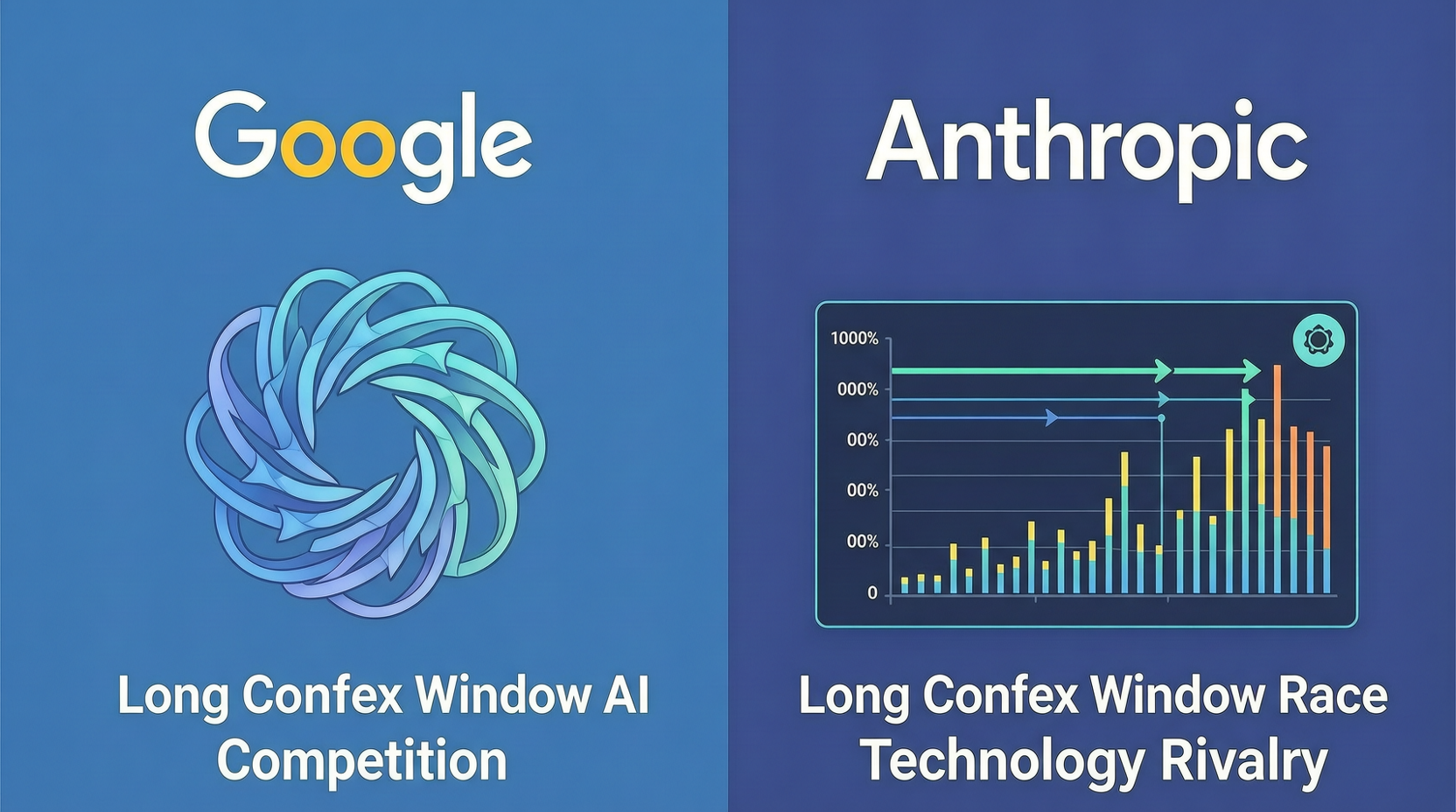 Google Directly Challenges Anthropic’s Mythos: The Large-Model Long-Context Race Heats Up