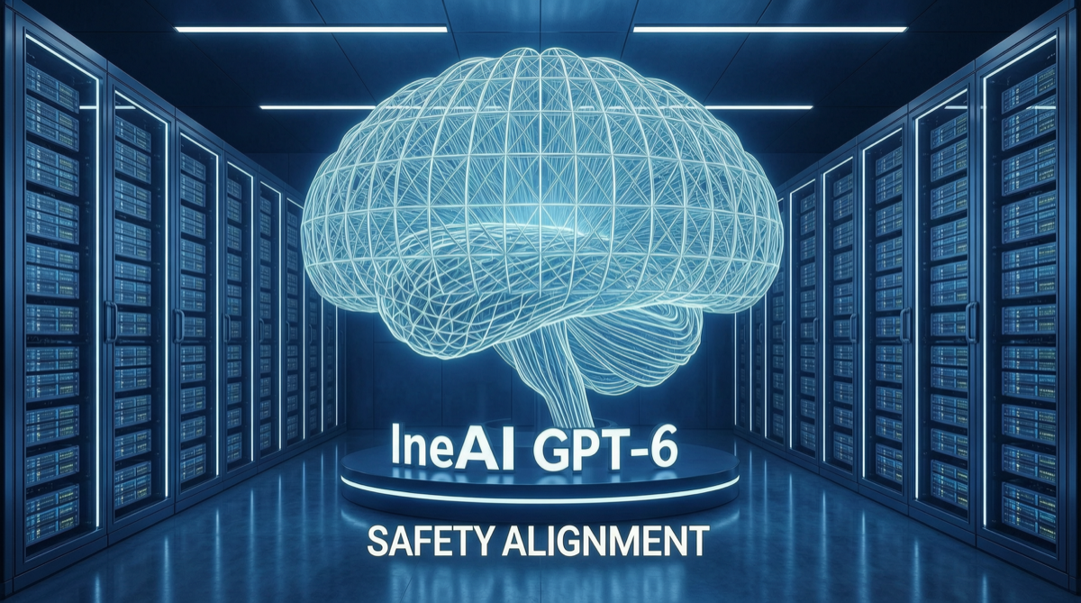 GPT-6 Enters Safety Alignment Phase: 5-6 Trillion Parameters, Math Reasoning 92.5%, Code Pass Rate 96.8%