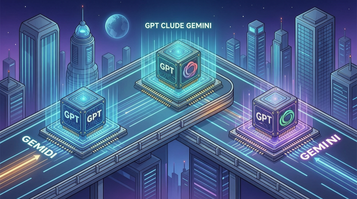 GPT-5.5、Claude Opus 4.7、Gemini 3.1 Pro 三旗舰横评：各自的优势区在哪里