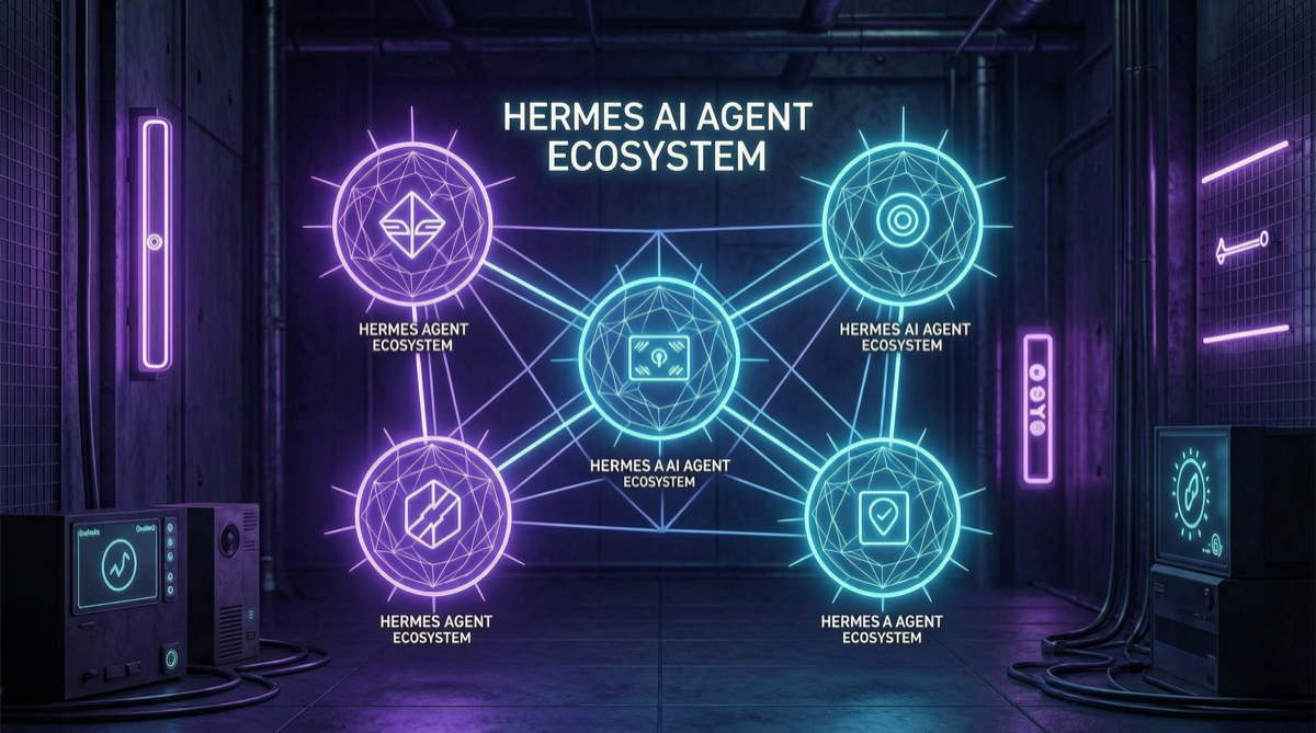 Hermes Agent 引爆社区：一周涌现 5 个全新进化体，从可视化到自我反思