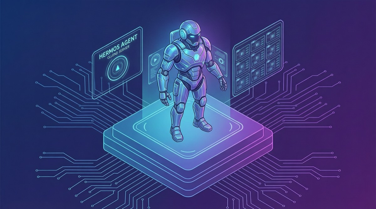 HermesOS Free Tier Goes Live: Deploy Persistent AI Agents on Cloud for Free, Zero Credit Card Required
