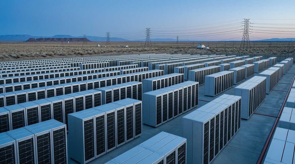 IREN 1.4GW 数据中心上线：15 万颗 GPU 与微软 97 亿美元合约背后的 AI 基建竞赛