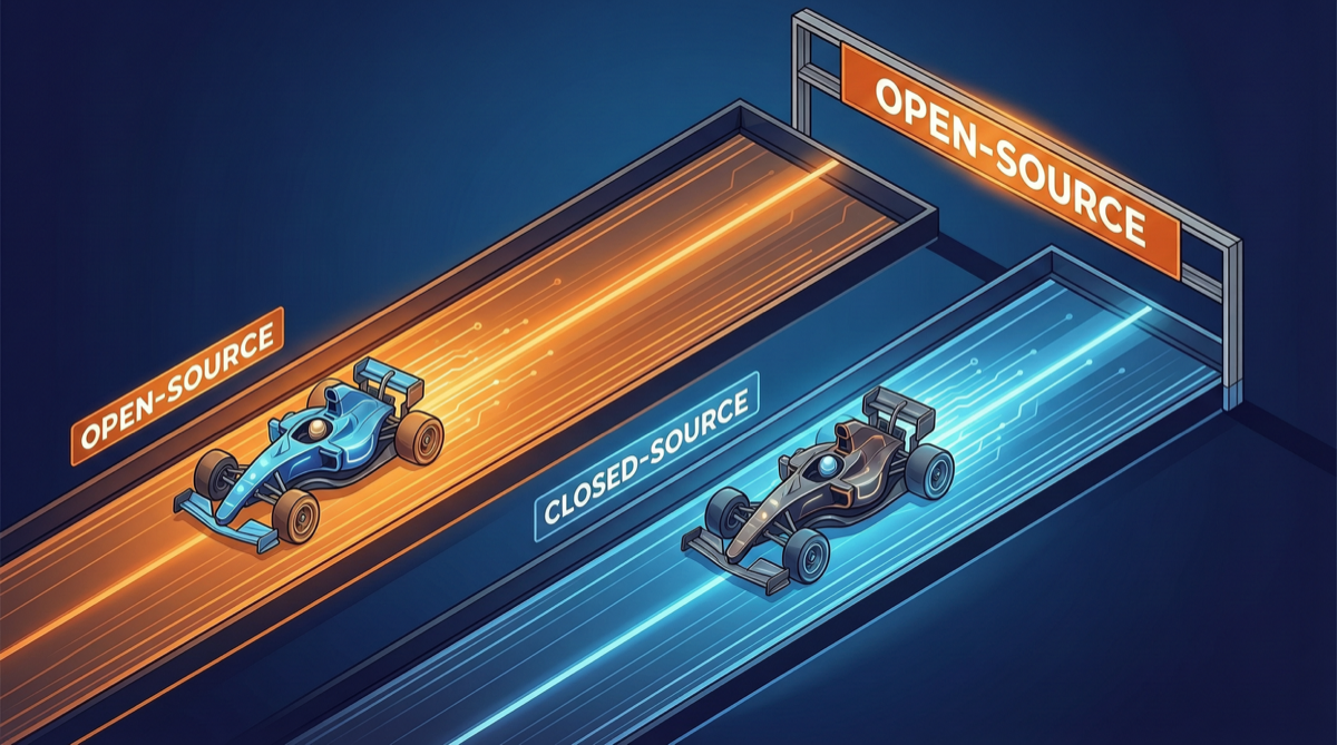 Kimi K2.6、LiveBench で Opus 4.7 を撃破：オープンモデルがクローズドソース旗艦に正面から挑む時代