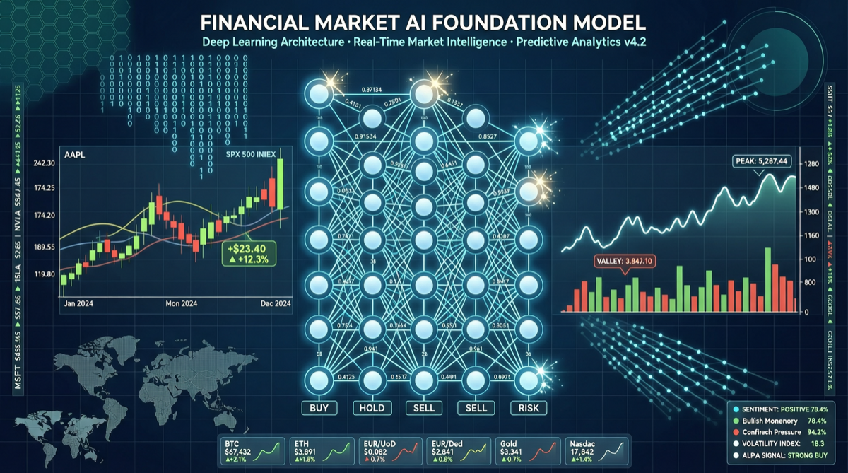 Kronos: A Foundation Model That Reads the Language of Financial Markets, 11,751 Stars in a Month
