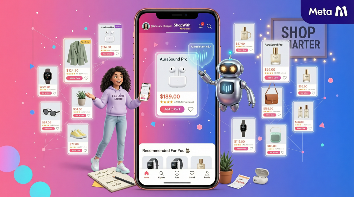 Meta Builds "Hatch" Consumer AI Agent: Instagram Is Becoming an AI Shopping Platform