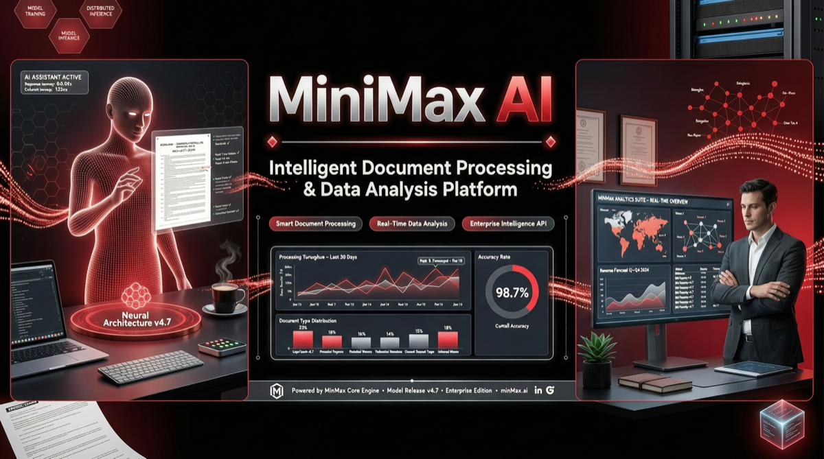 MiniMax M3 Launching This Month: Targeting Office Scenarios with Major Agentic Capability Upgrades